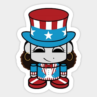 Patriot O'BOT Toy Robot 1.0 Sticker